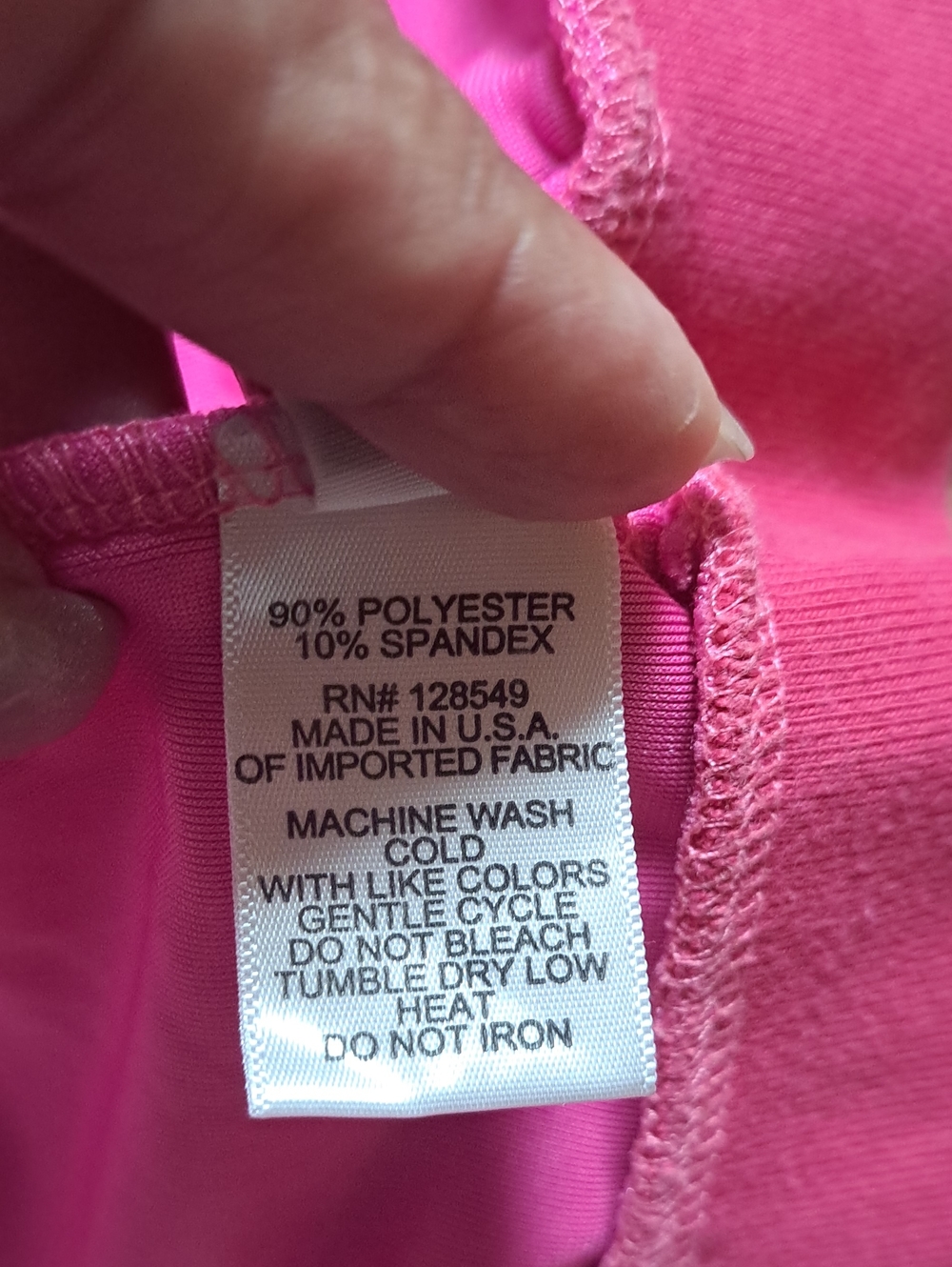 Aviator Nation Kids Neon Pink Velvet 5 Stripe Zip Hoodie Size 6 - Picture 8 of 10